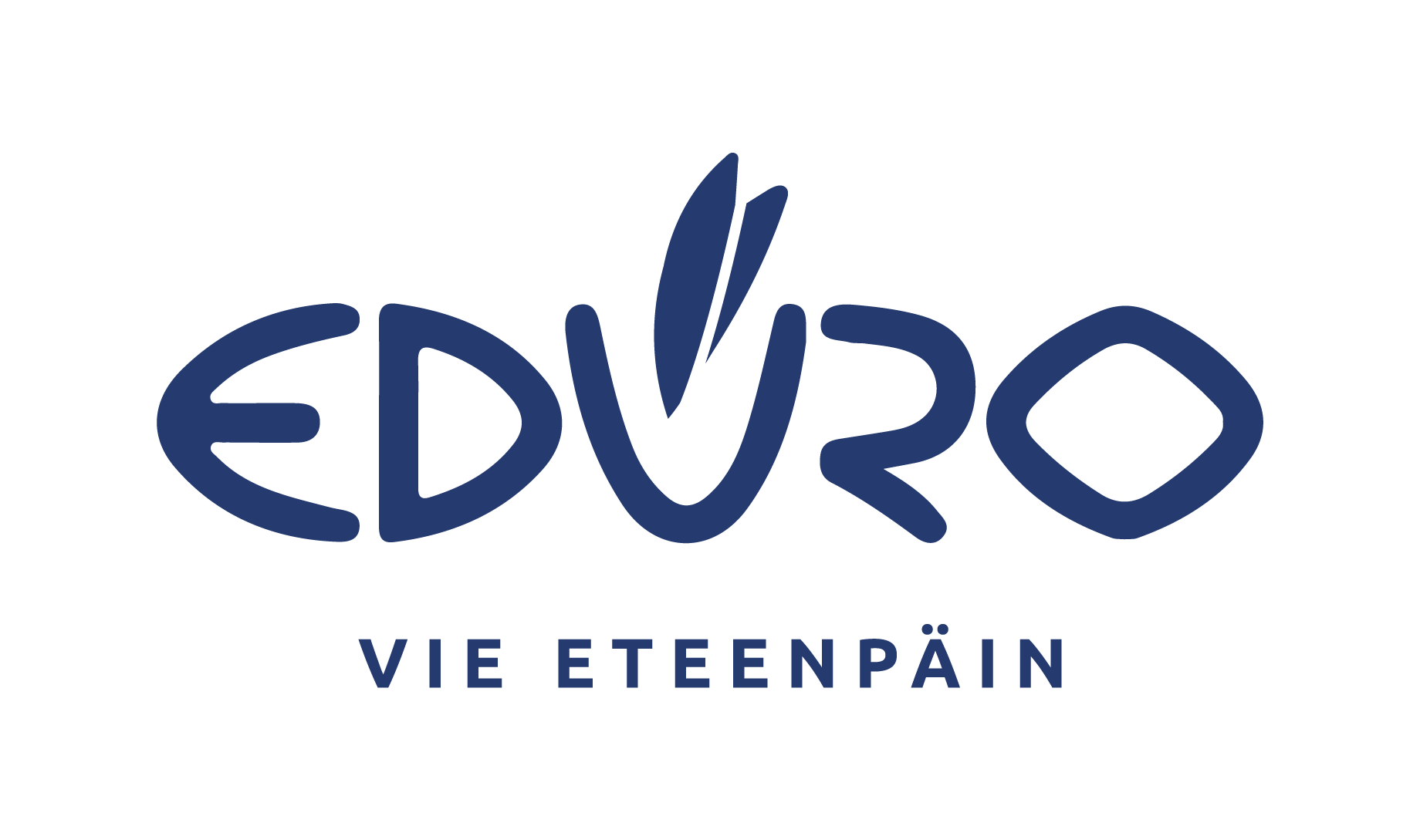 Eduro — Vie eteenpäin